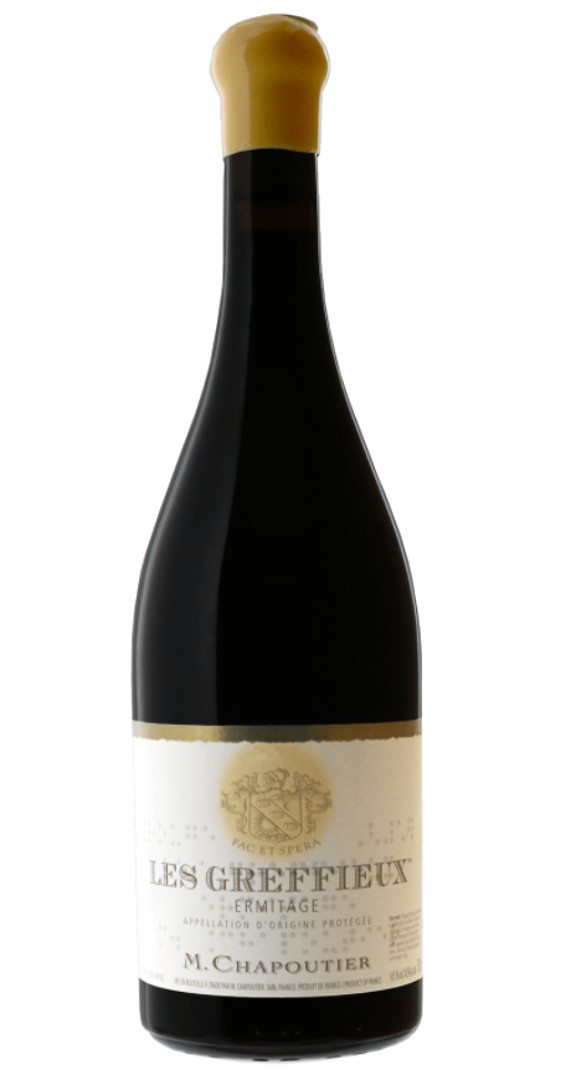 M. Chapoutier Les Greffieux Ermitage Rouge 2022