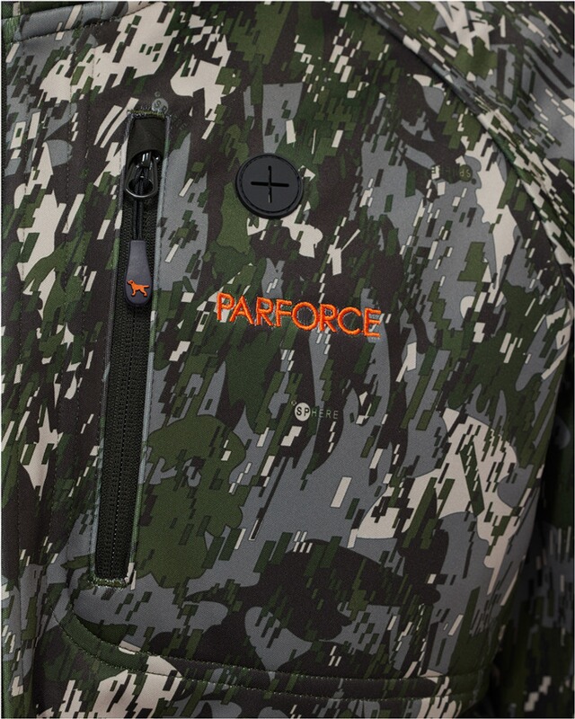 Parforce Wendejacke Sphere