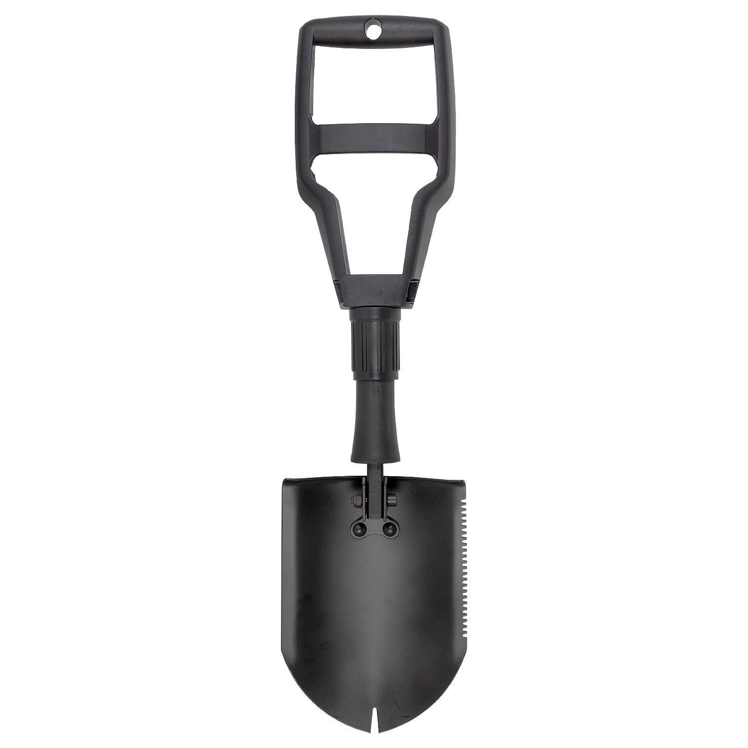 Dreifach Klappspaten Generation II mit Tasche