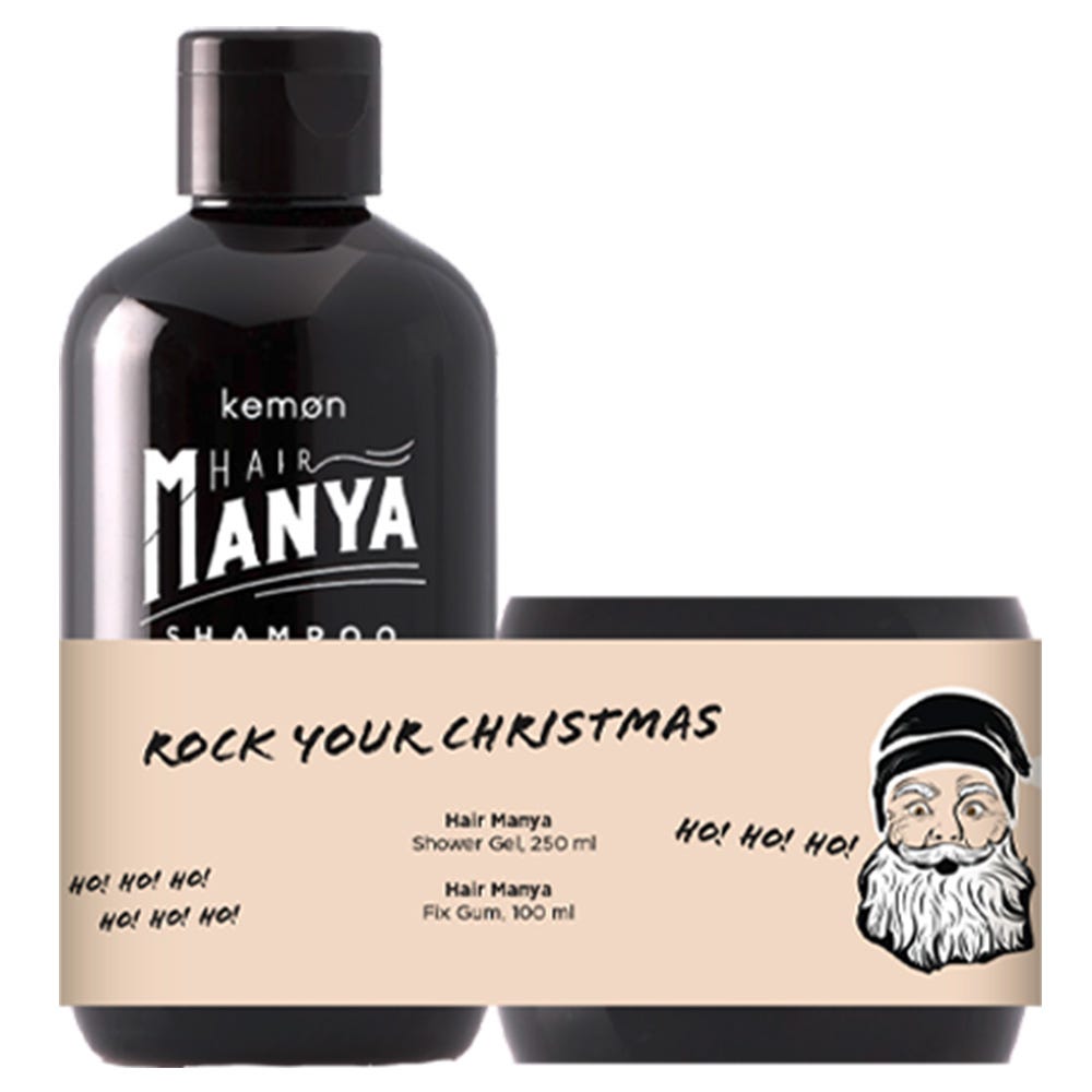 kemon Geschenkset Hair Manya