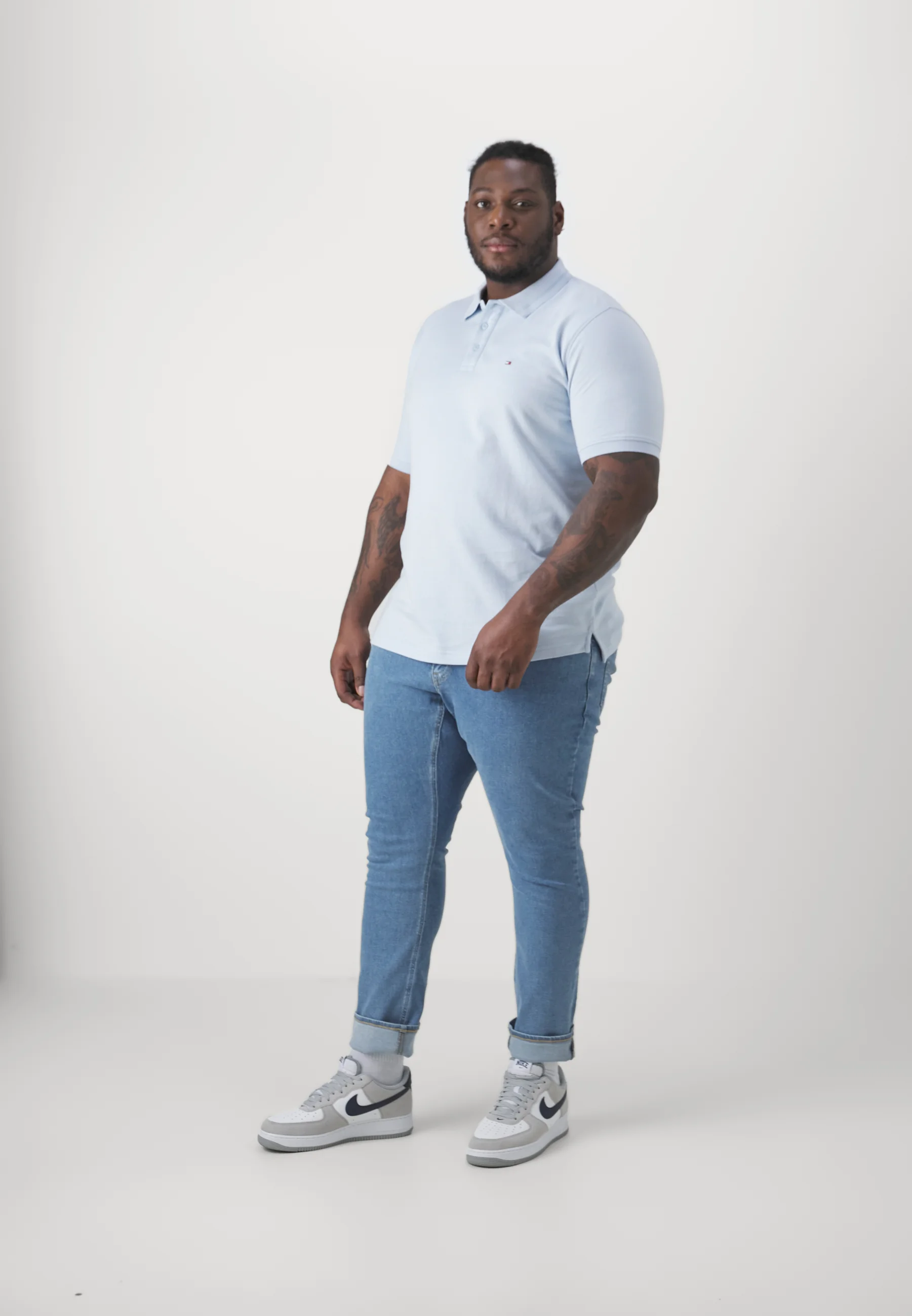 Tommy Jeans SCANTON - Vaqueros ajustados