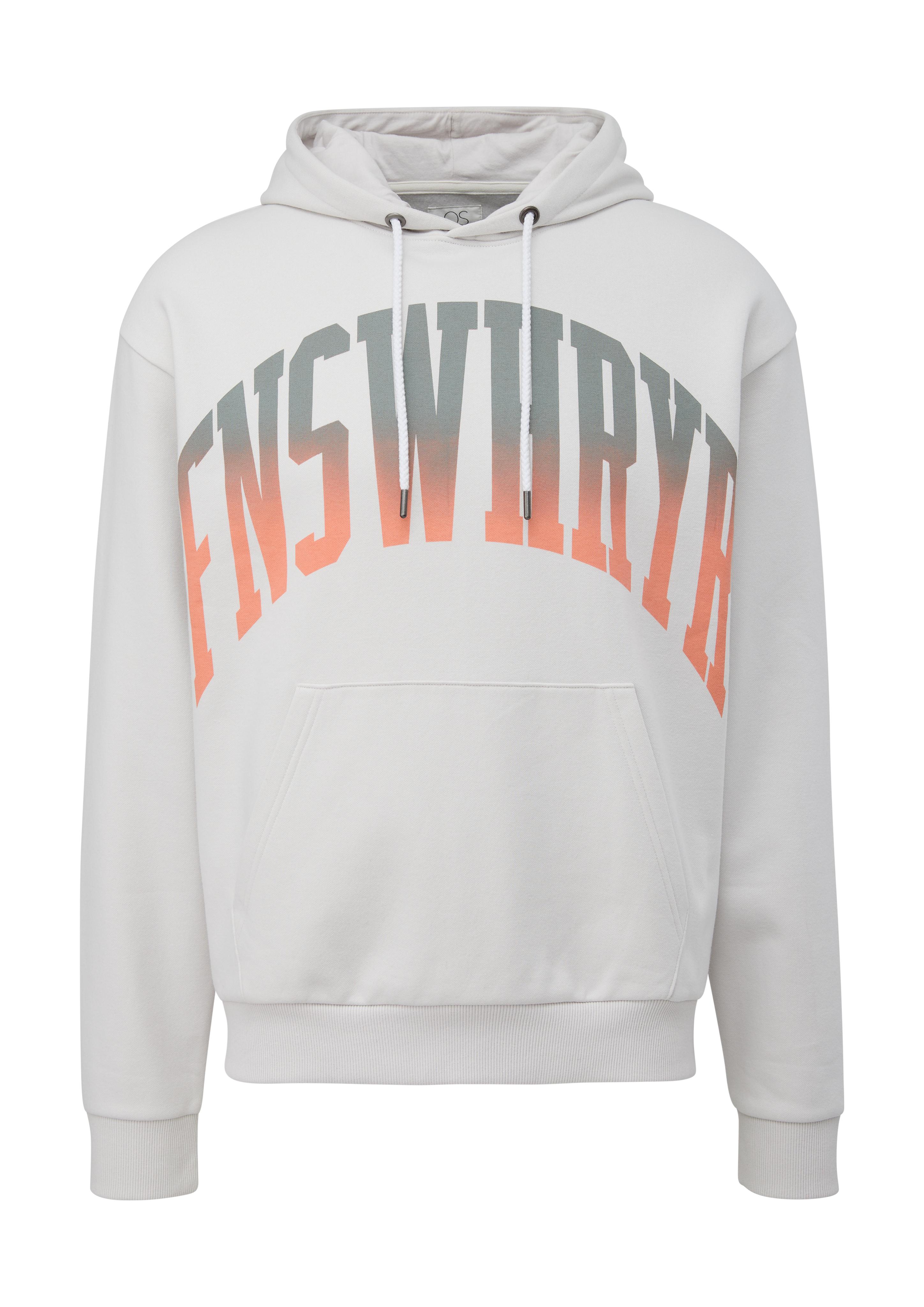 Hoodie mit Frontprint  2135361-03D0