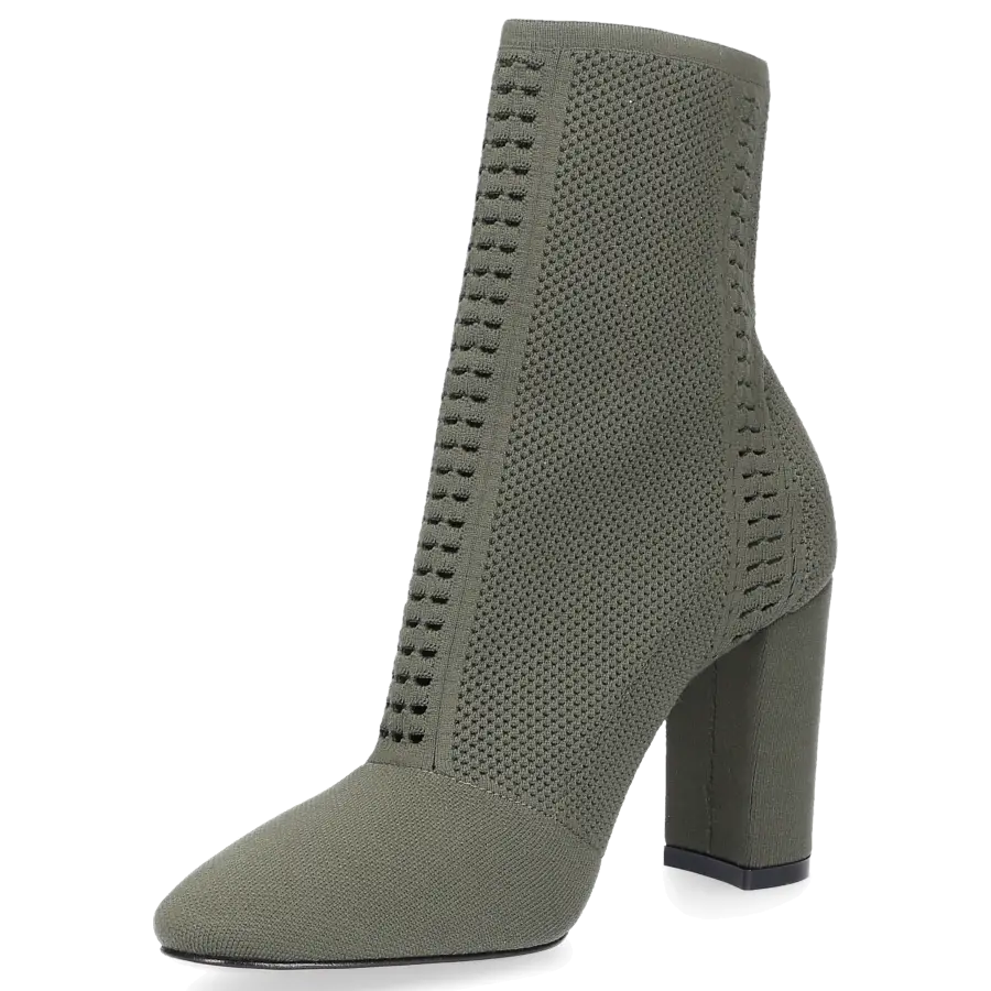 Gianvito Rossi - Stiefeletten THURLOW - grün