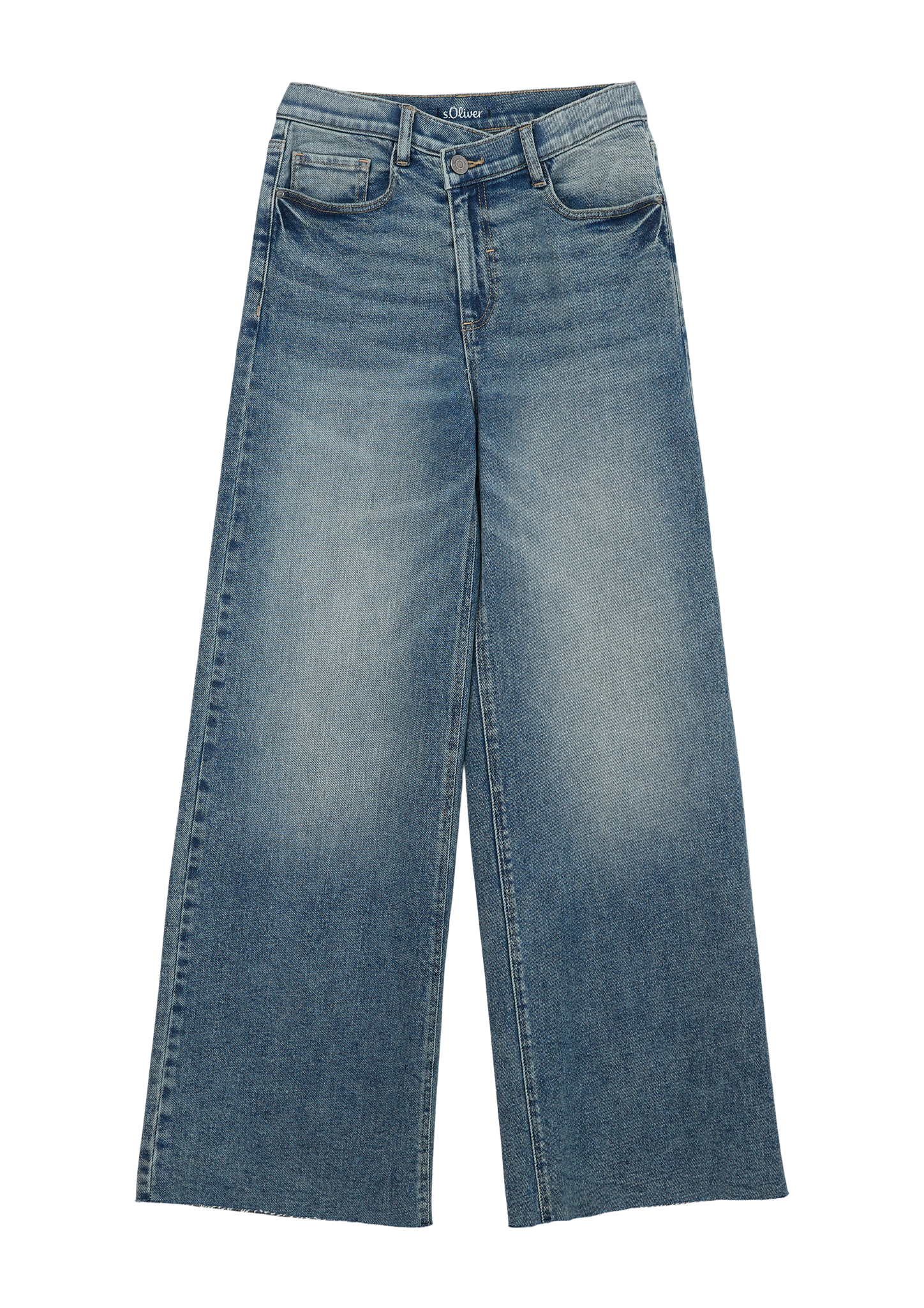 Wide leg Jeans