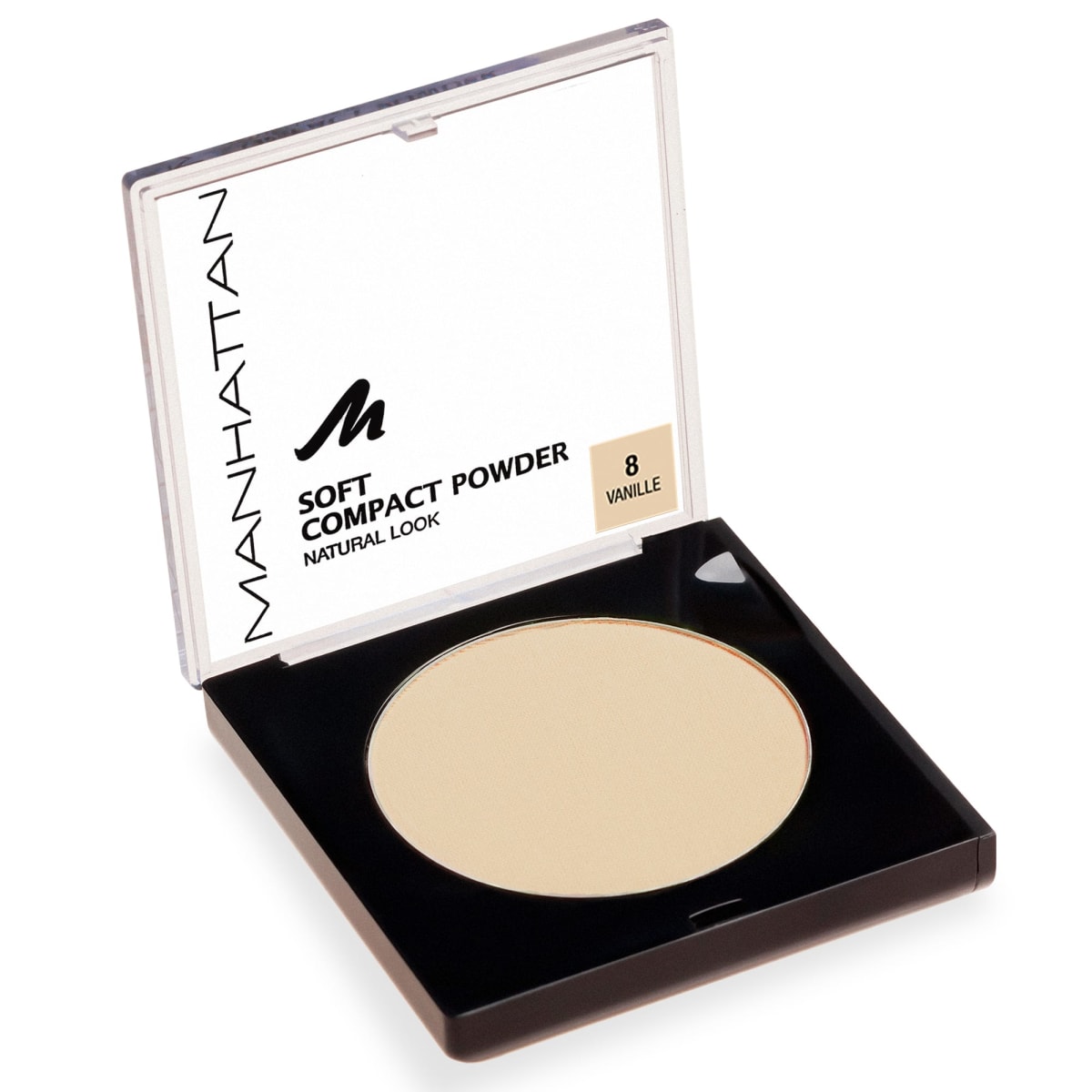 Kompakt Puder Soft Vanilla 08, 9 g