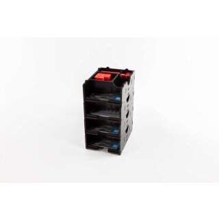 Black Organizer Arche Nova
