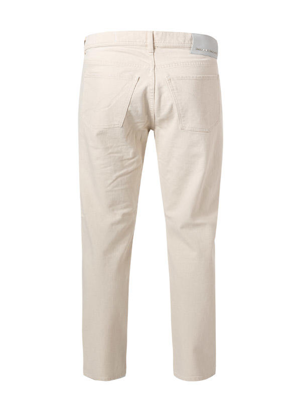 BALDESSARINI, Jeans, Regular Fit, Baumwoll-Stretch, ecru