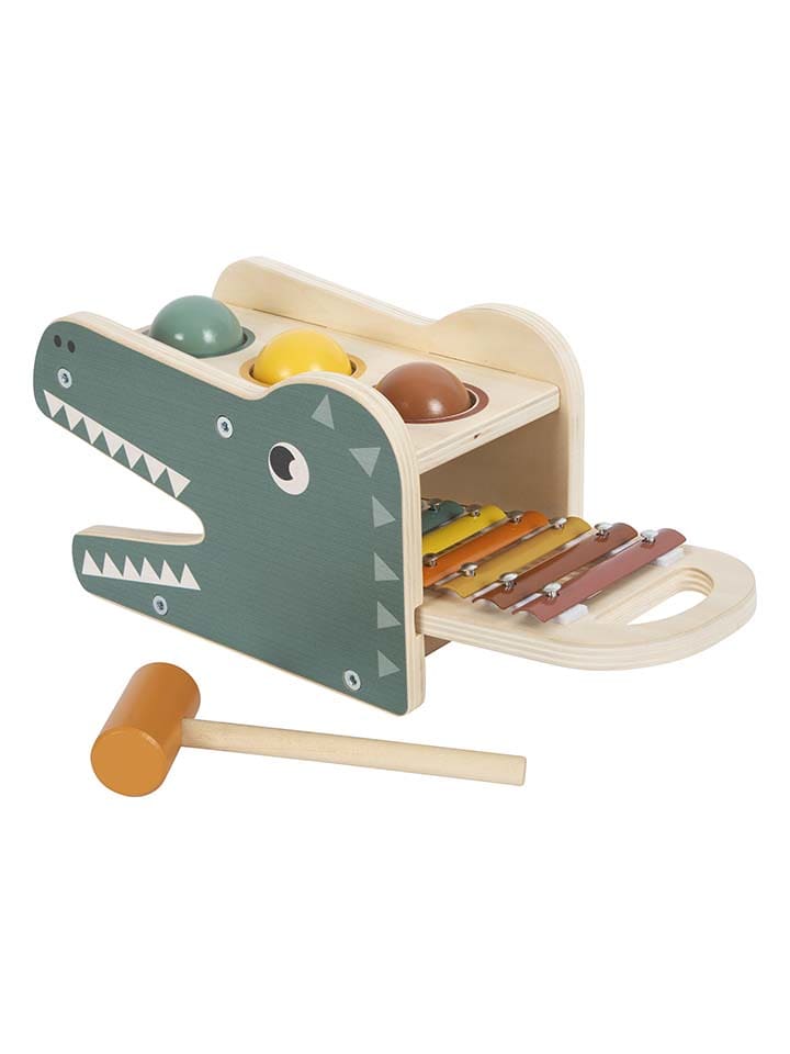 small foot Klopfspiel mit Xylophon 