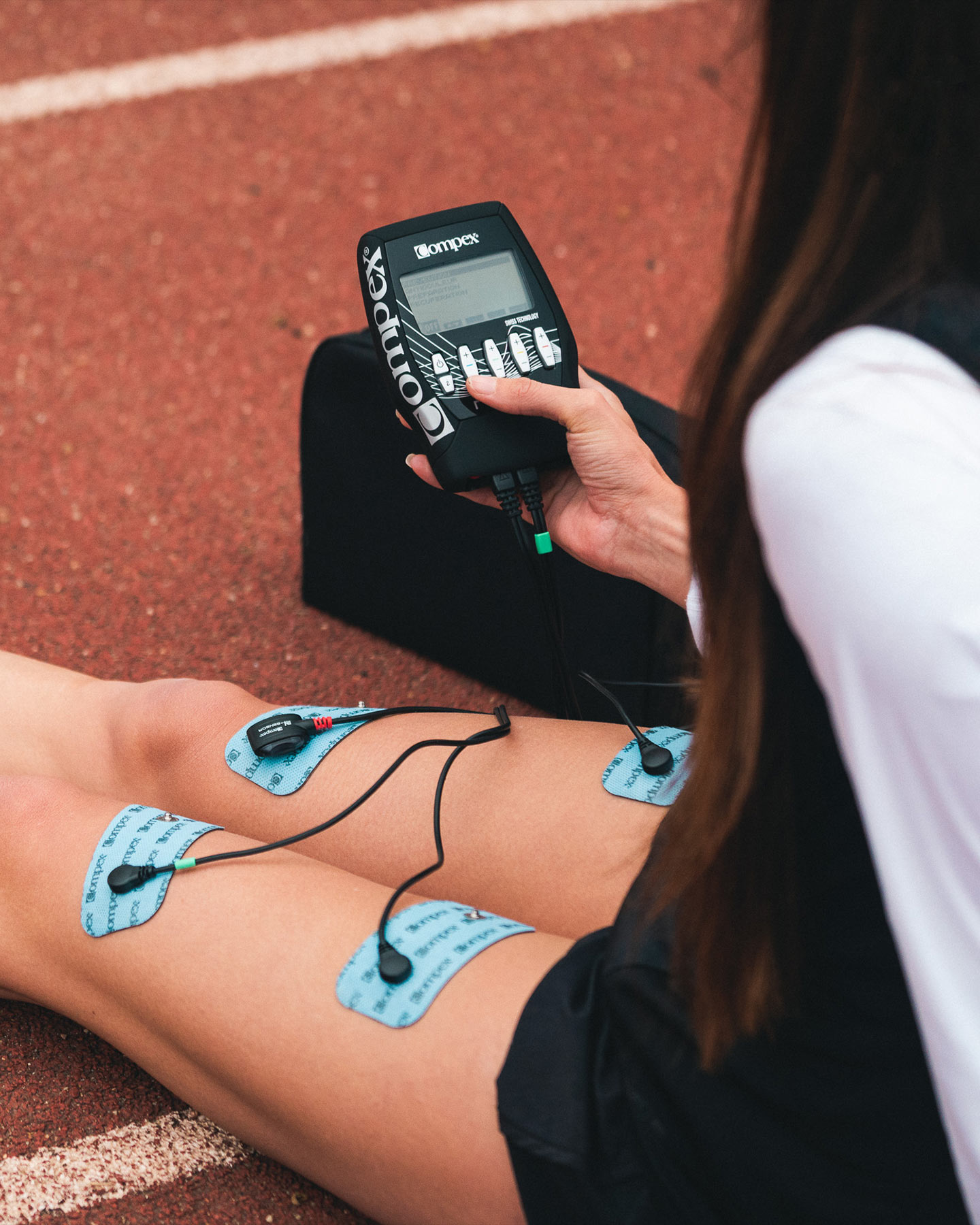 Elektrostymulator Compex Mi-runner 518416LE