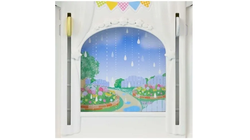 Sylvanian Families - Erlebniskindergarten “Sonnenschloss”
