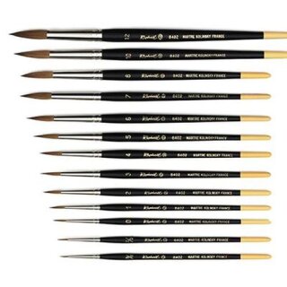 Raphael Pinsel Kolinsky S extrafeine Spitze (3)