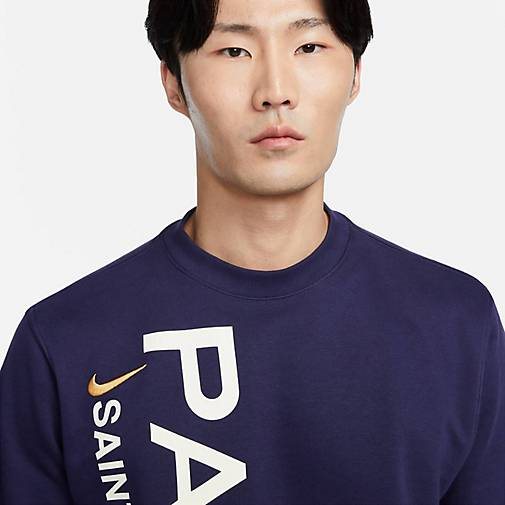 Nike Performance Herren Sweatshirt PSG