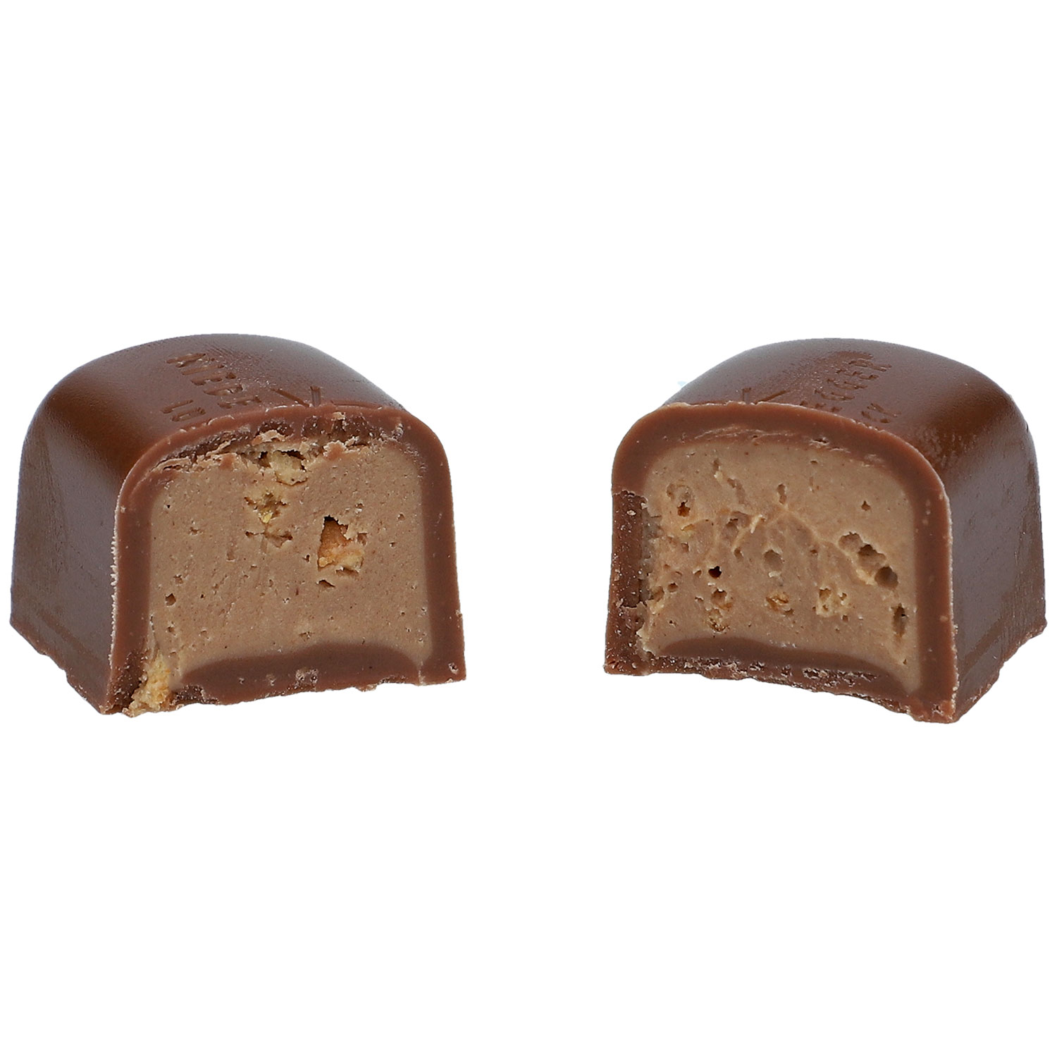 Niederegger Vegan Nougat Knusperwaffel 100g