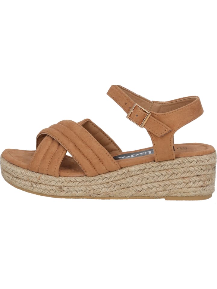 palado Riemchensandalen in sand günstig kaufen