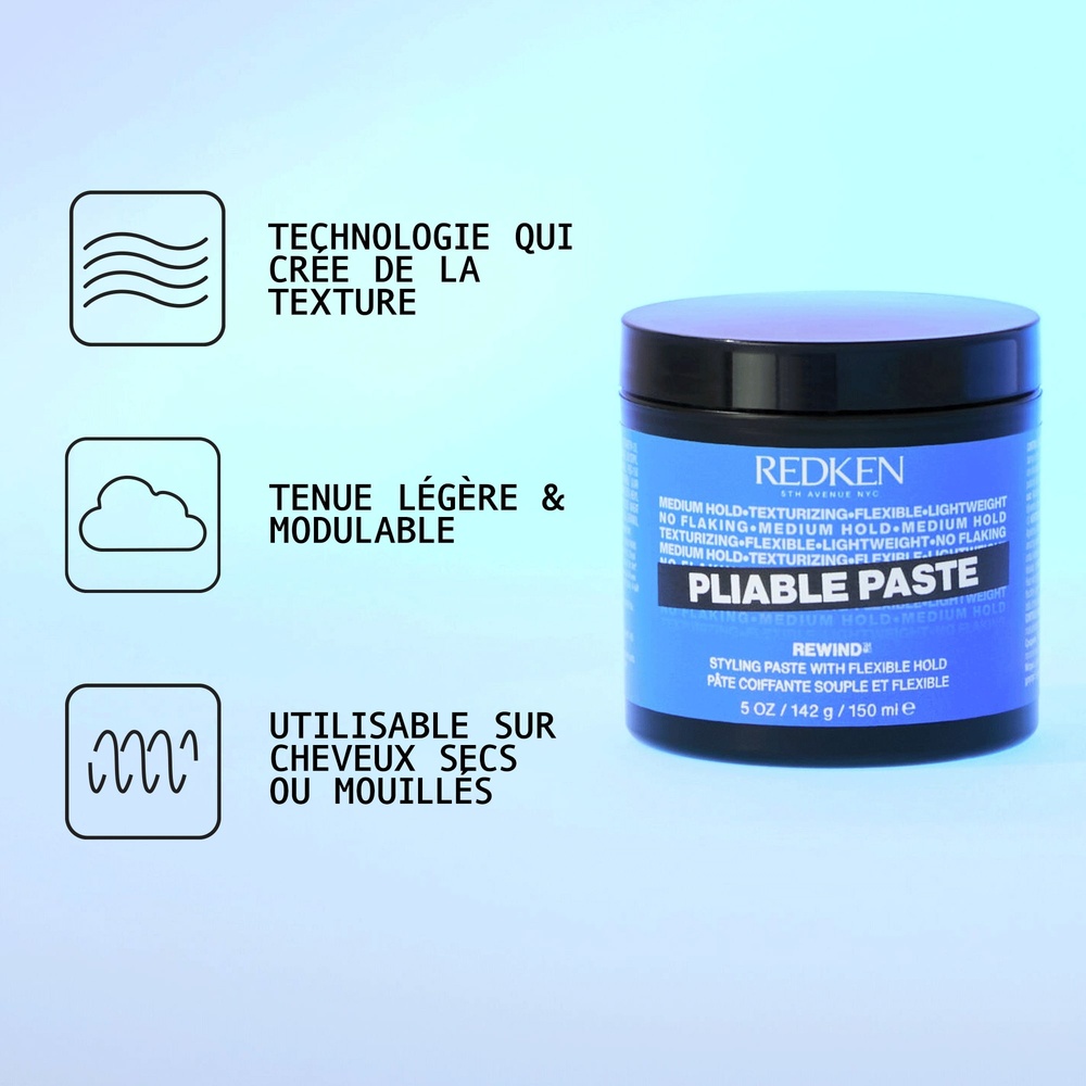 Redken Styling by Redken Pâte sculptante