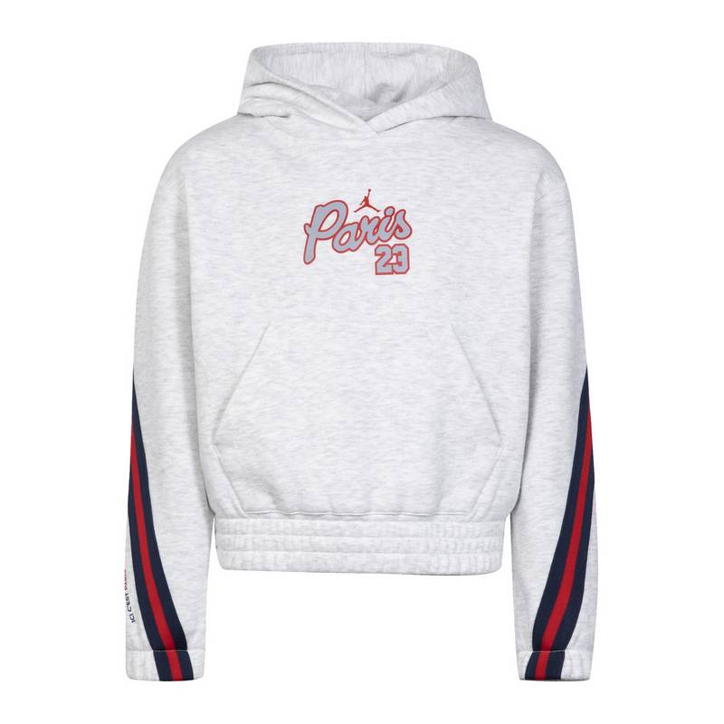 Nike X PSG Hoody Kids Sweatshirt Kinder