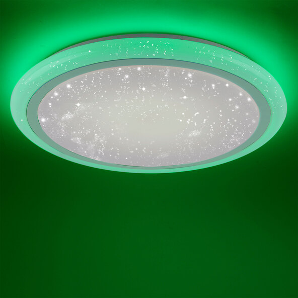 LED-Deckenleuchte Luisa, ⌀ 60 cm