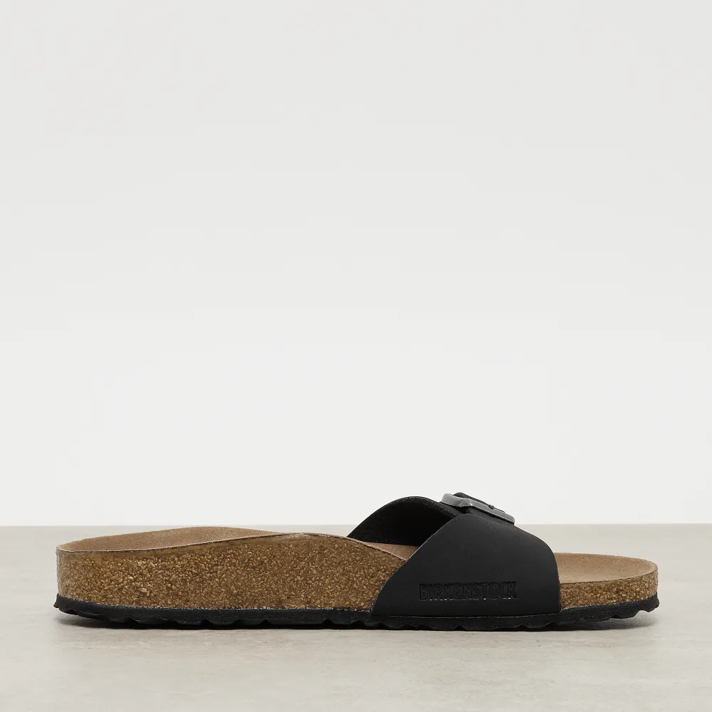 Birkenstock Madrid BFBC Earthy Vegan 1020060 / schwarz