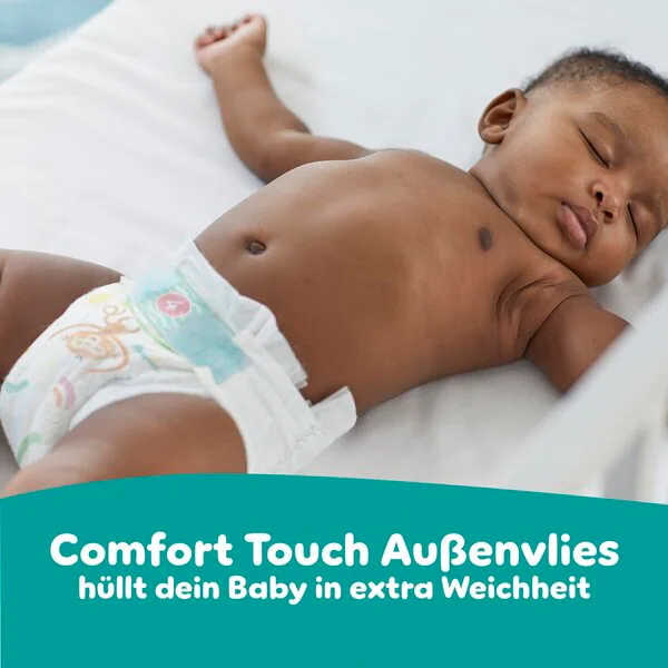 Pannolini Pampers Baby-Dry taglia 3 (6-10 kg), 150 pezzi