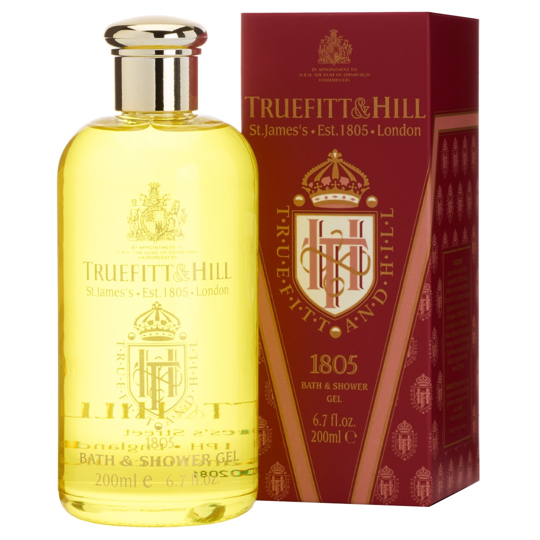 1805 Bath & Shower Gel