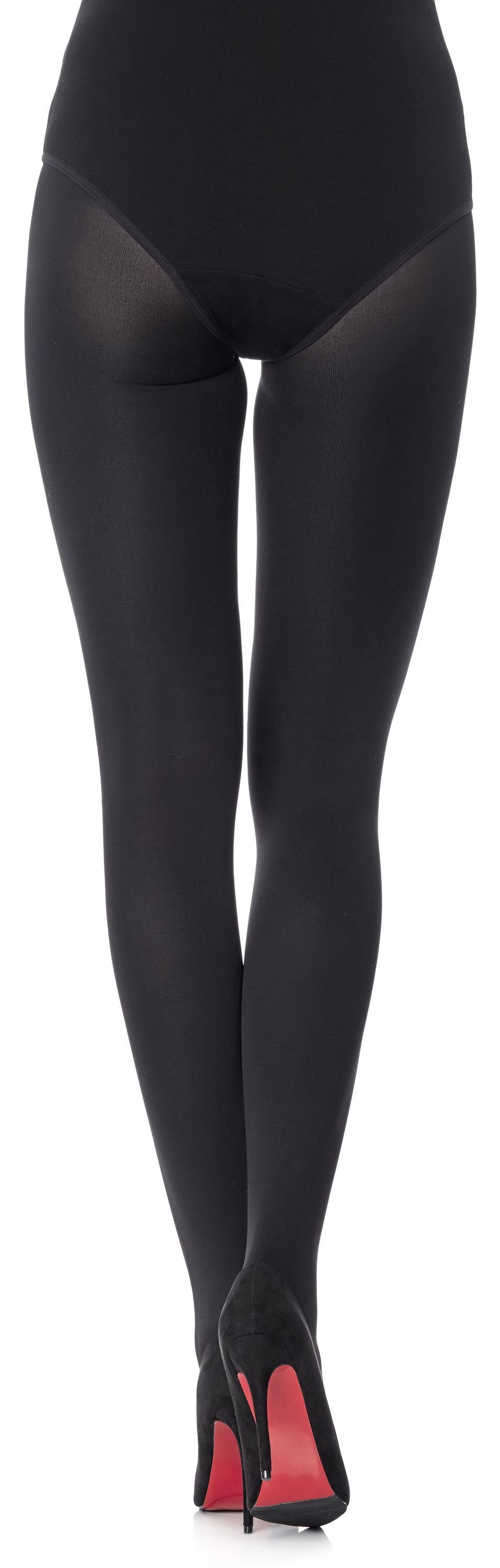Merry Style Strumpfhose Damen Strumpfhose MS 403 80DEN (1 St)