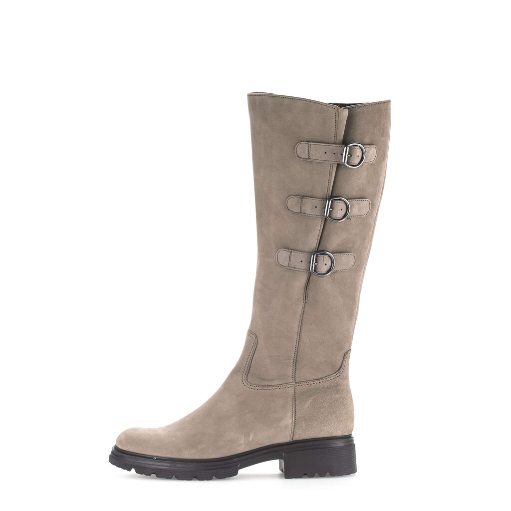 Gabor fashion Eleganter Stiefel braun