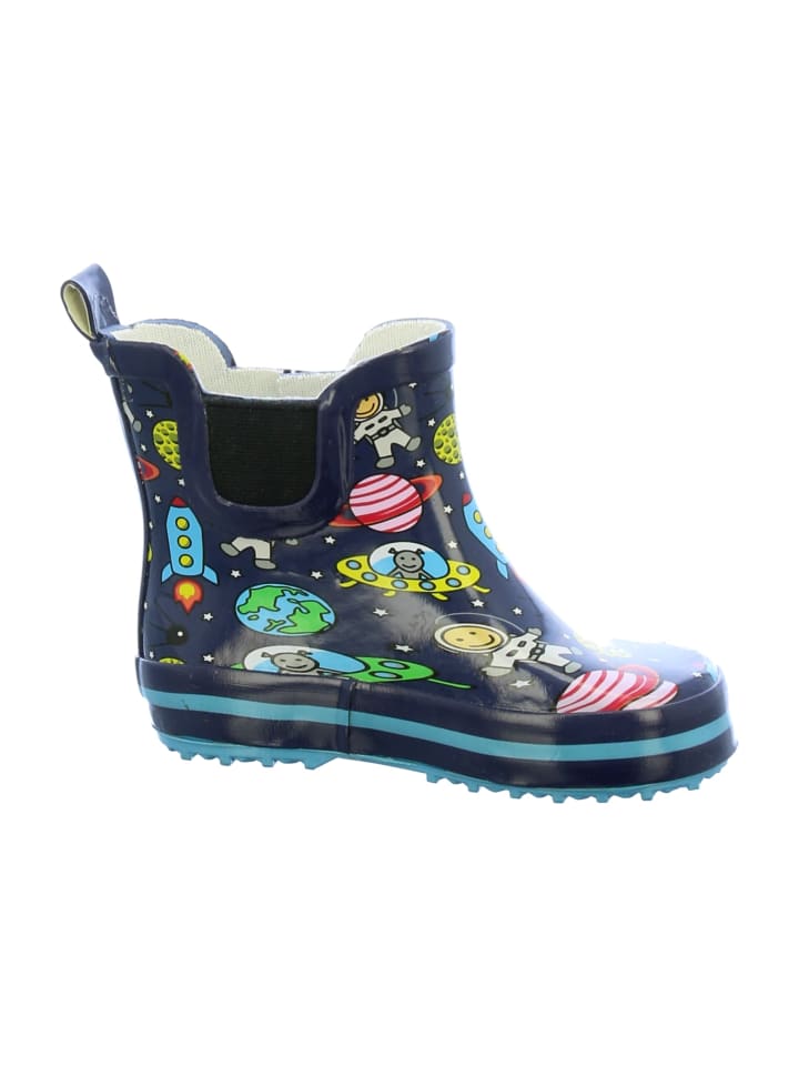 Beck Gummistiefel in Blau günstig kaufen