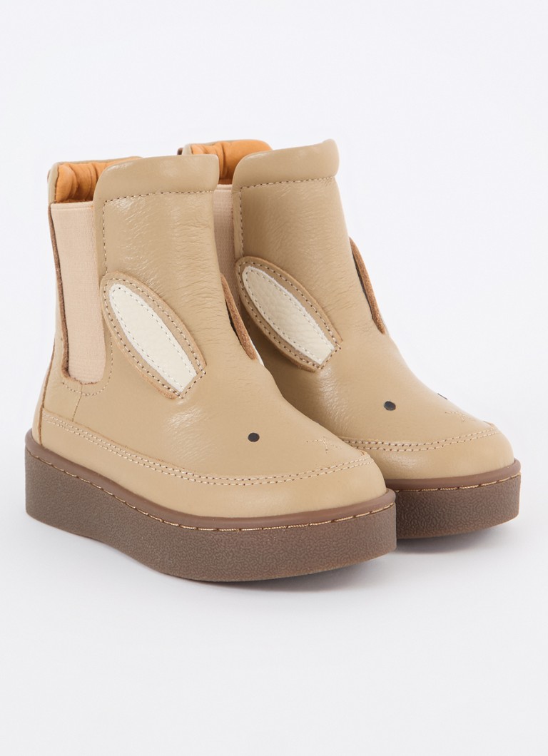 Donsje Amsterdam Thuru leather Chelsea boot