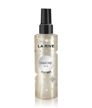 LA RIVE Shimmer Mist Diamond Star Eau de Parfum-200 ml