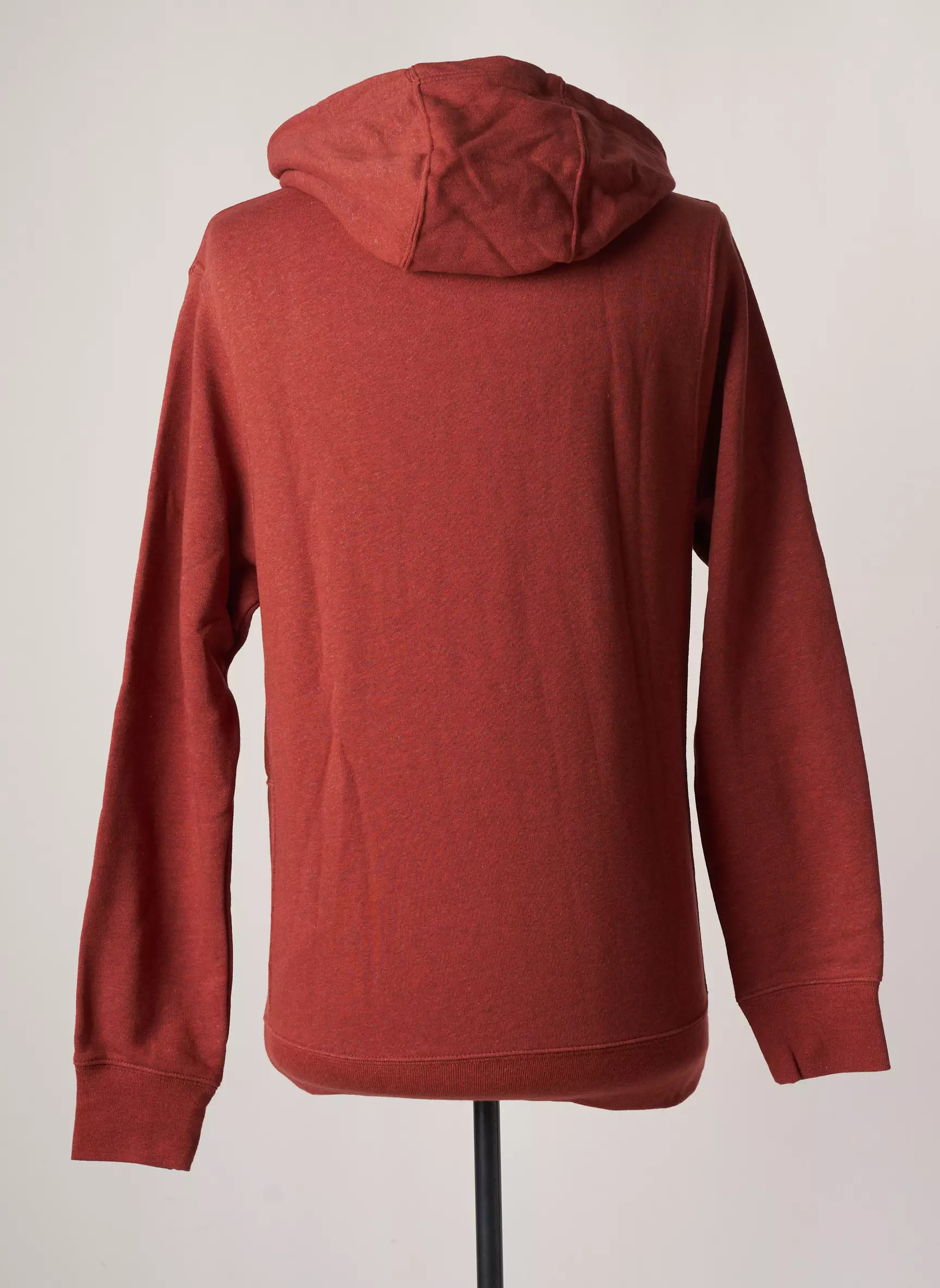 Nike Sweats Homme couleur rouge