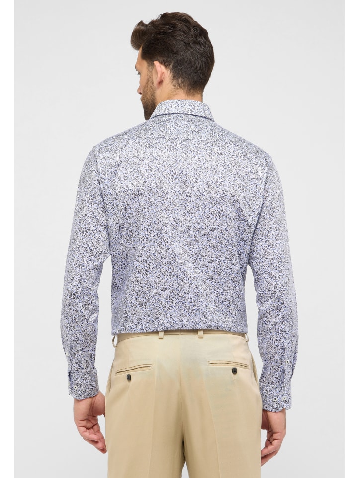 Eterna Hemd MODERN FIT in hellblau günstig kaufen