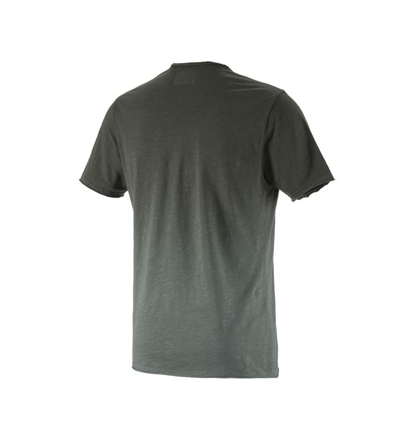 e.s. T-Shirt workwear ostrich