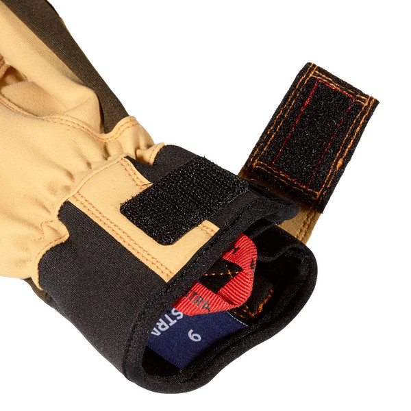 ERGO GRIP TACTILITY - 5 FINGER Unisex - Handschuhe
