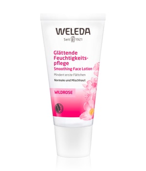 Weleda Wildrose Glättende Feuchtigkeitspflege Gesichtscreme-30 ml
