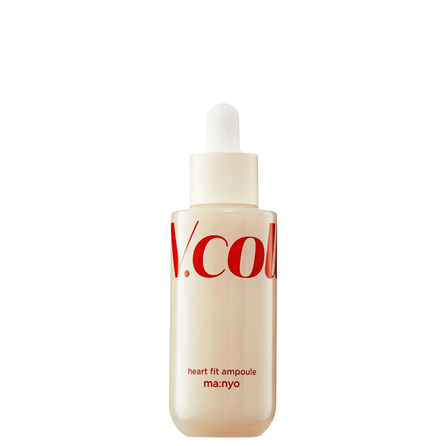 Ορός προσώπου Manyo Vcollagen Heart Fit