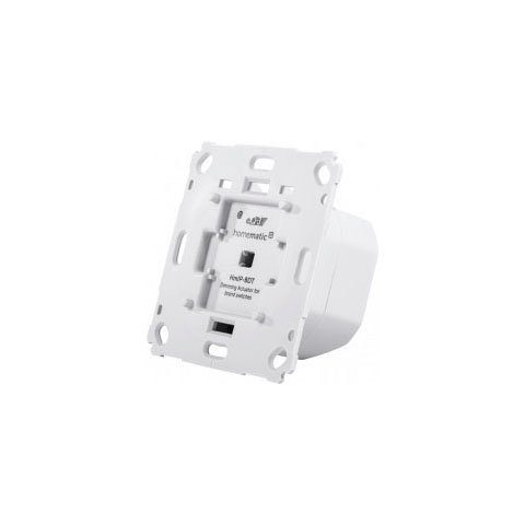 Homematic IP Dimmaktor für Markenschalter - Unterputz (143166A0) Unterputzschalter