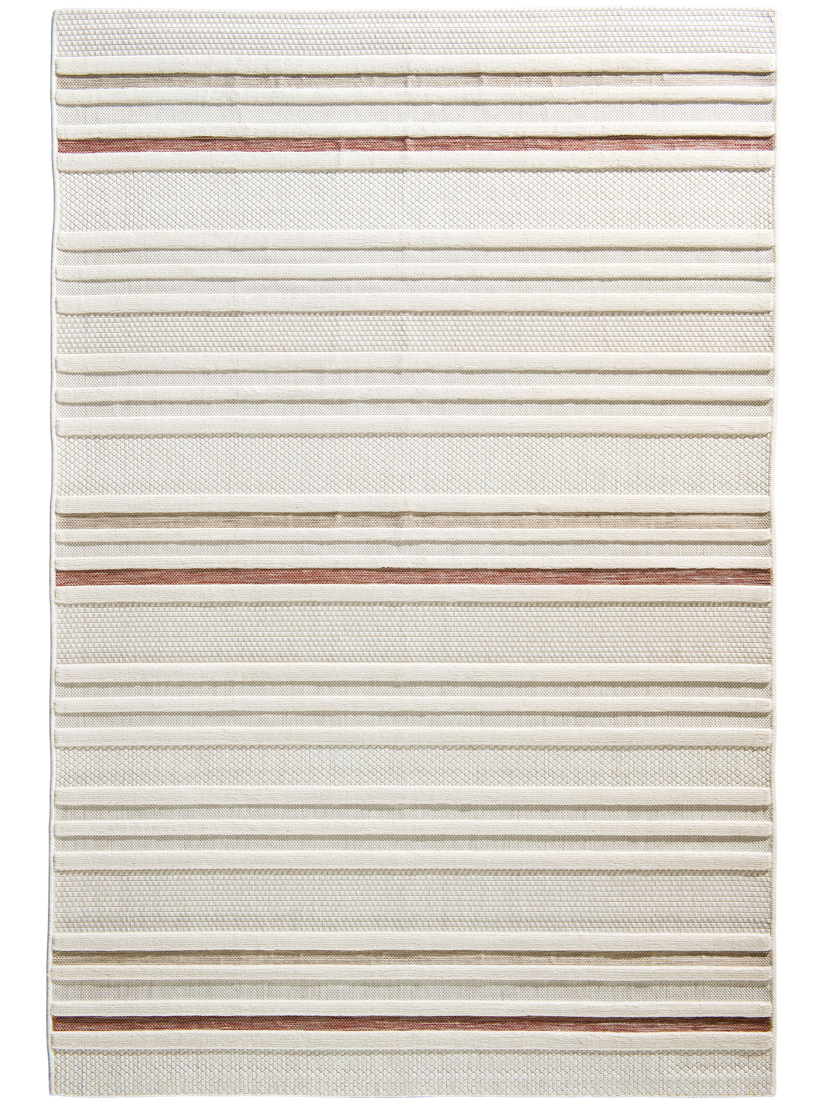Hovetorp Outdoor-Teppich, Rot