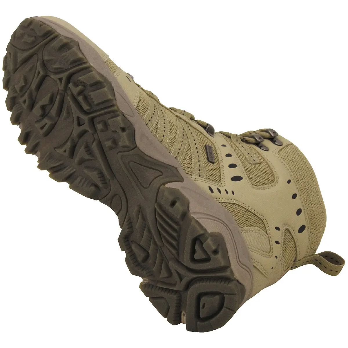 Trekkingstiefel Tactical coyote