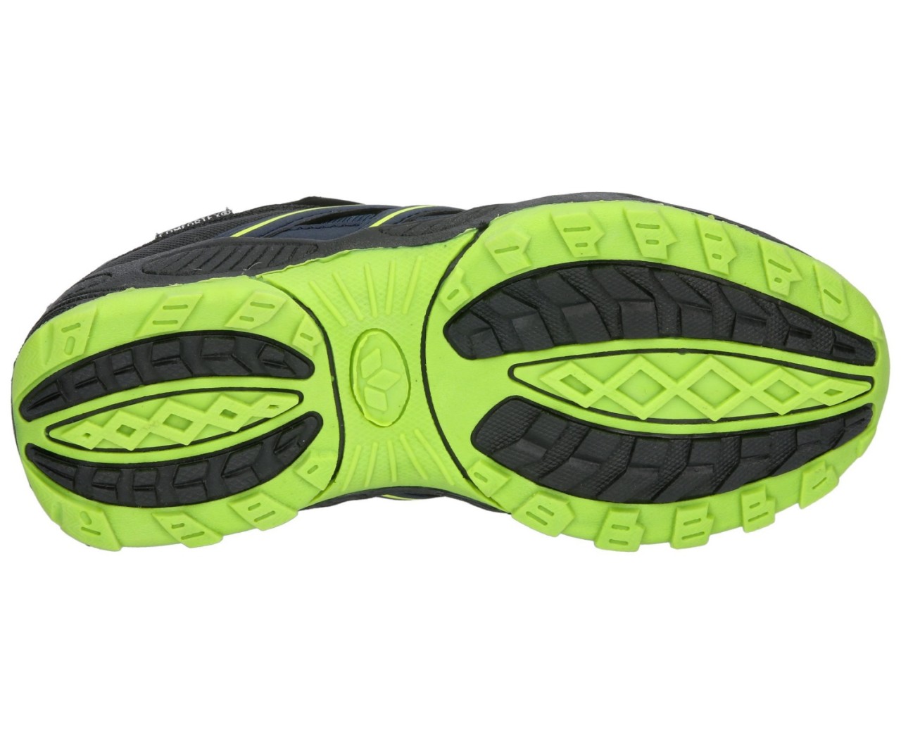 LICO Jungen Sportschuhe blau Leander