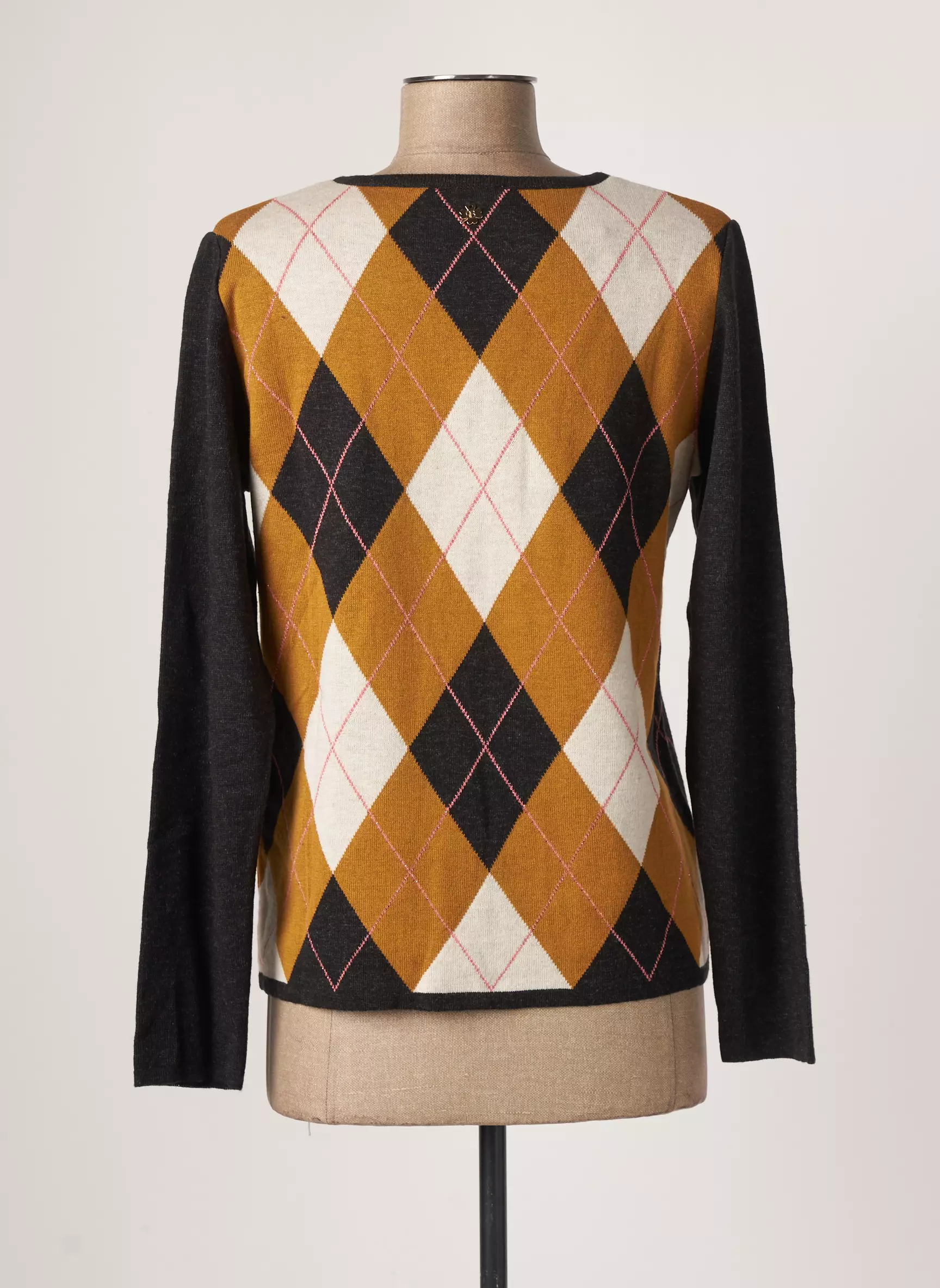 Le Petit Baigneur Cardigans Femme couleur jaune