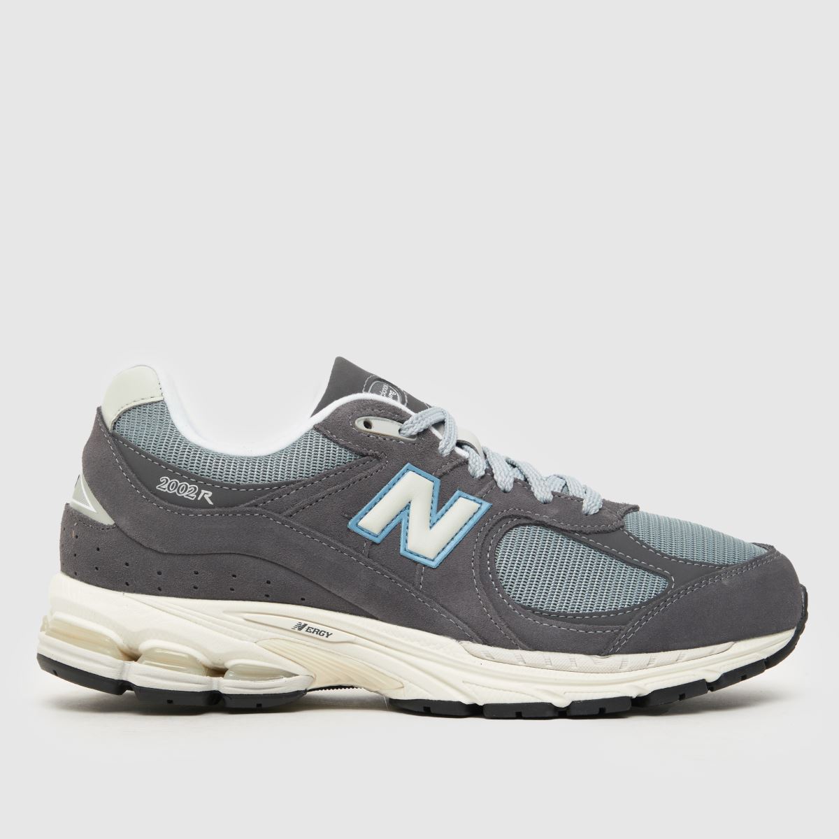 New Balance 2002r sötétszürke sportcipő