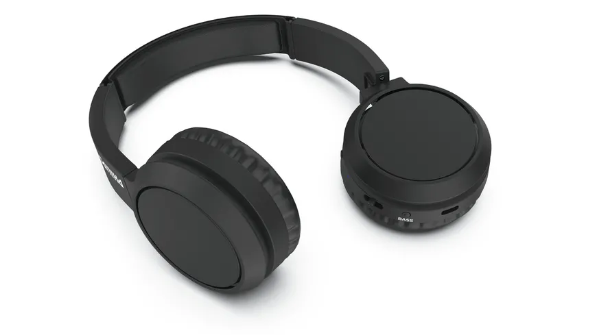 PHILIPS KOPFHOERER H4205BK schwarz