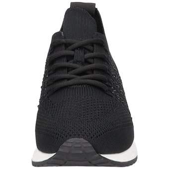 La Strada Sneaker in schwarz