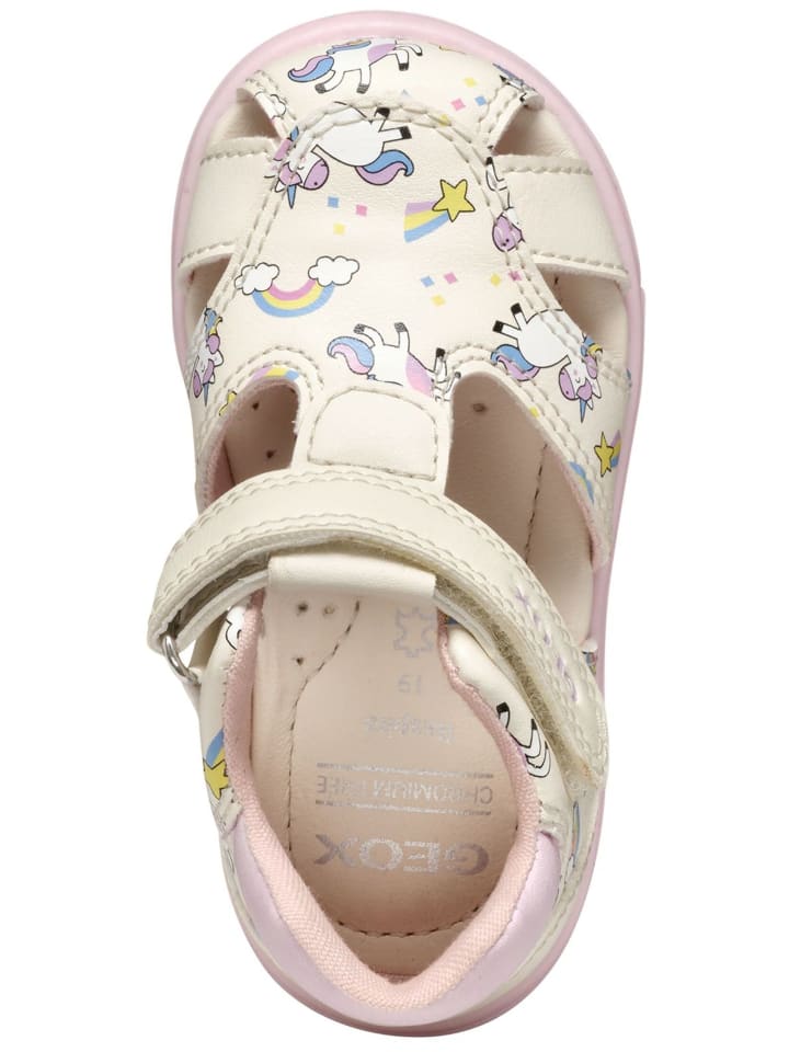 Geox Sandalen in Ivory günstig kaufen 22