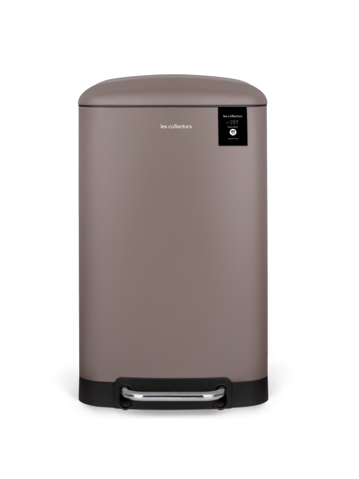 Les collectors Tret-Mülleimer N°883 in Taupe günstig kaufen onesize