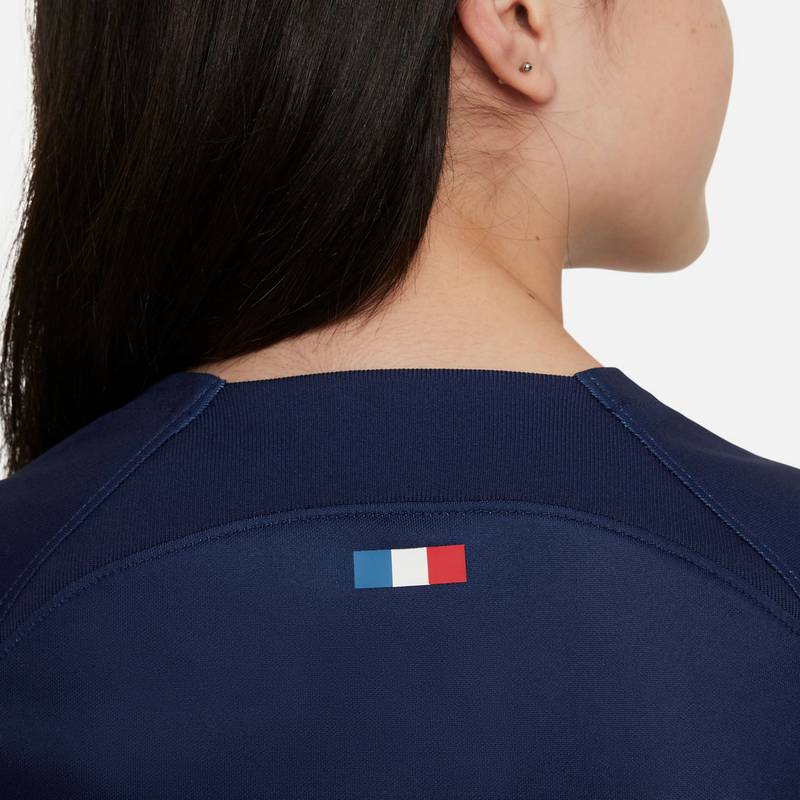 Nike Paris Saint-Germain 23-24 Heim Teamtrikot Kinder