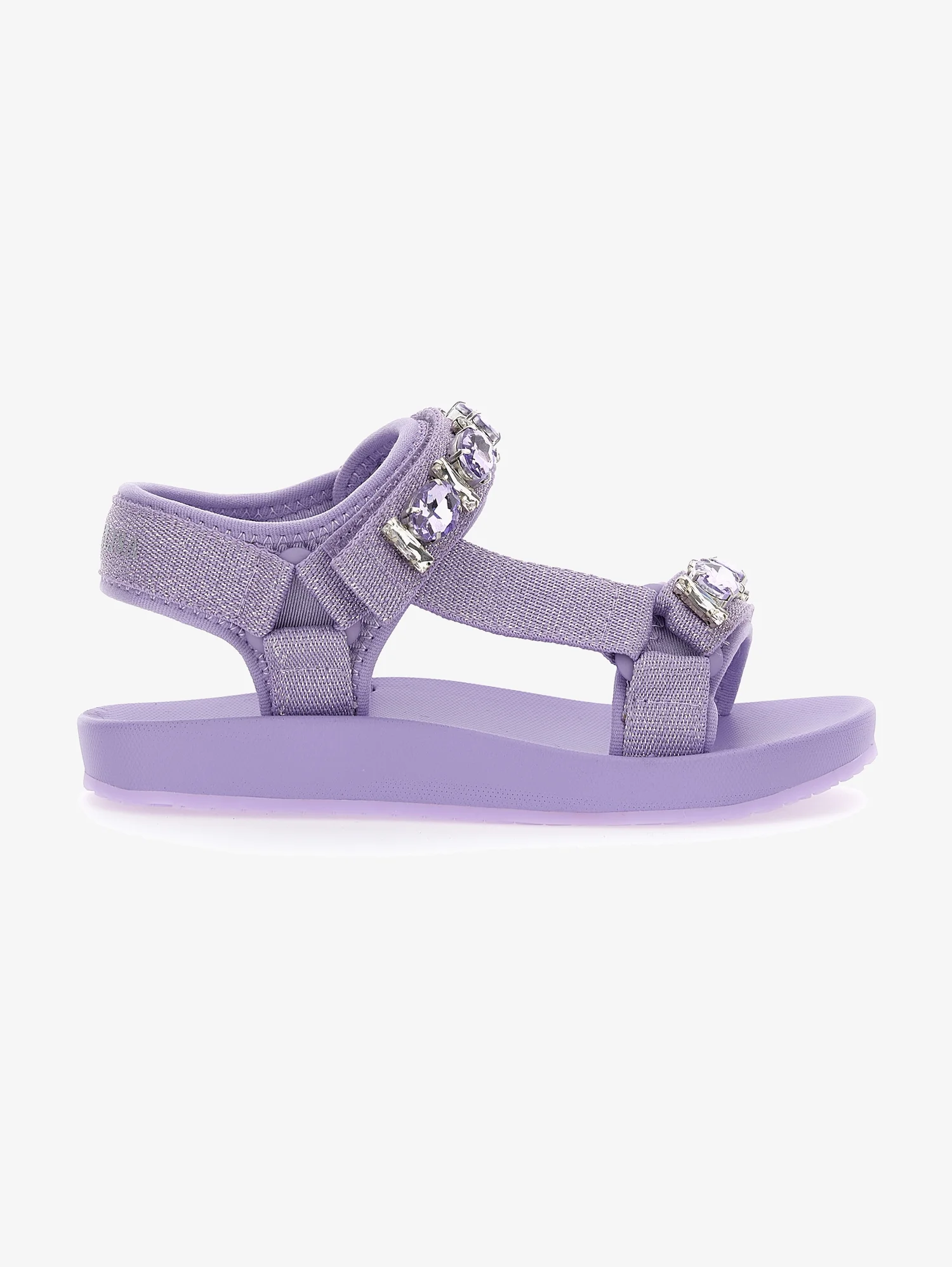 Monnalisa TECNO STRASS - Sandalias