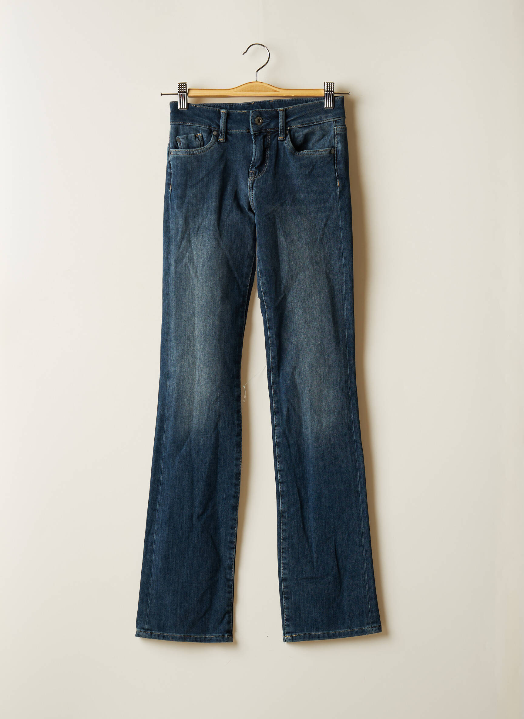Pepe Jeans Jeans Bootcut Femme couleur bleu