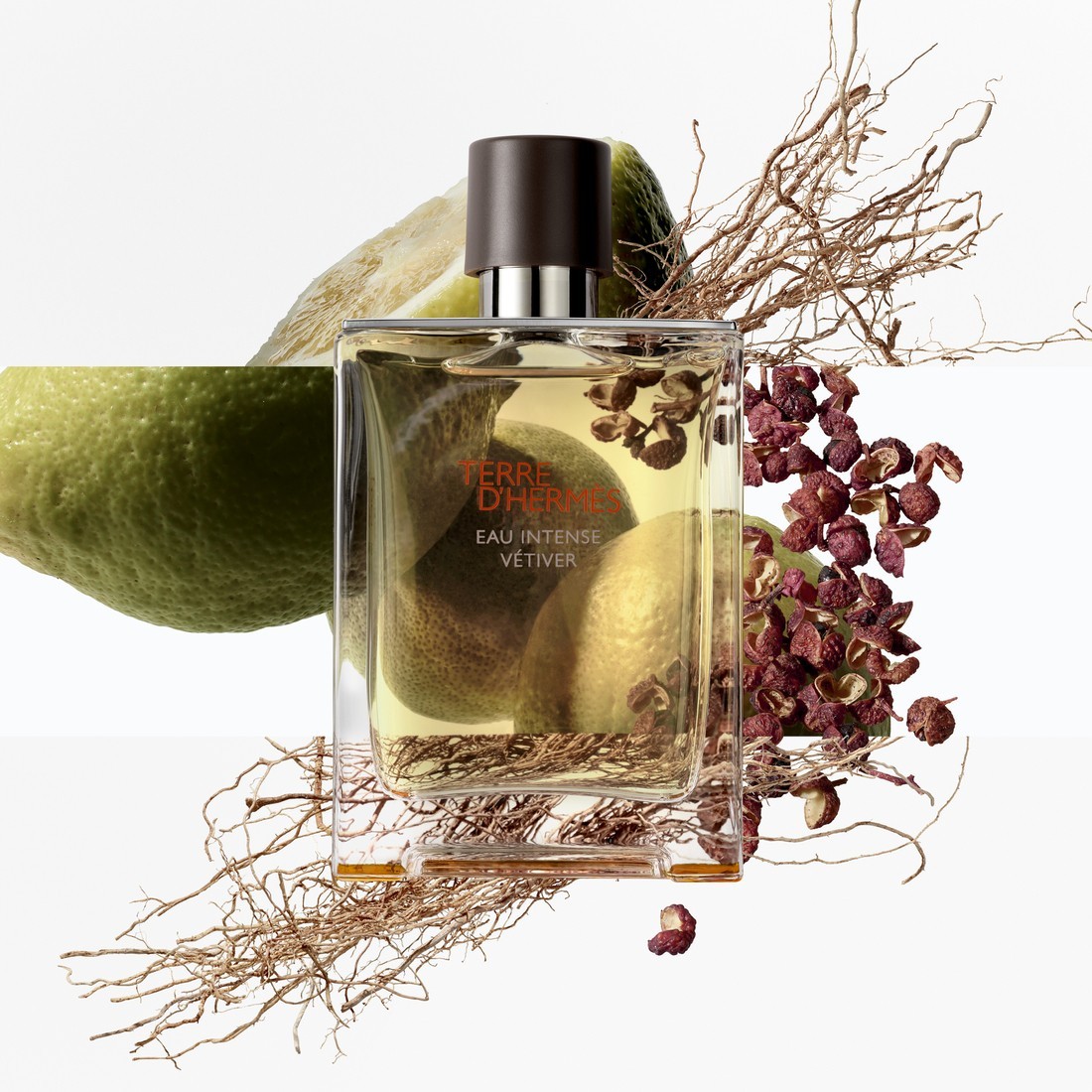 Eau Intense Vétiver