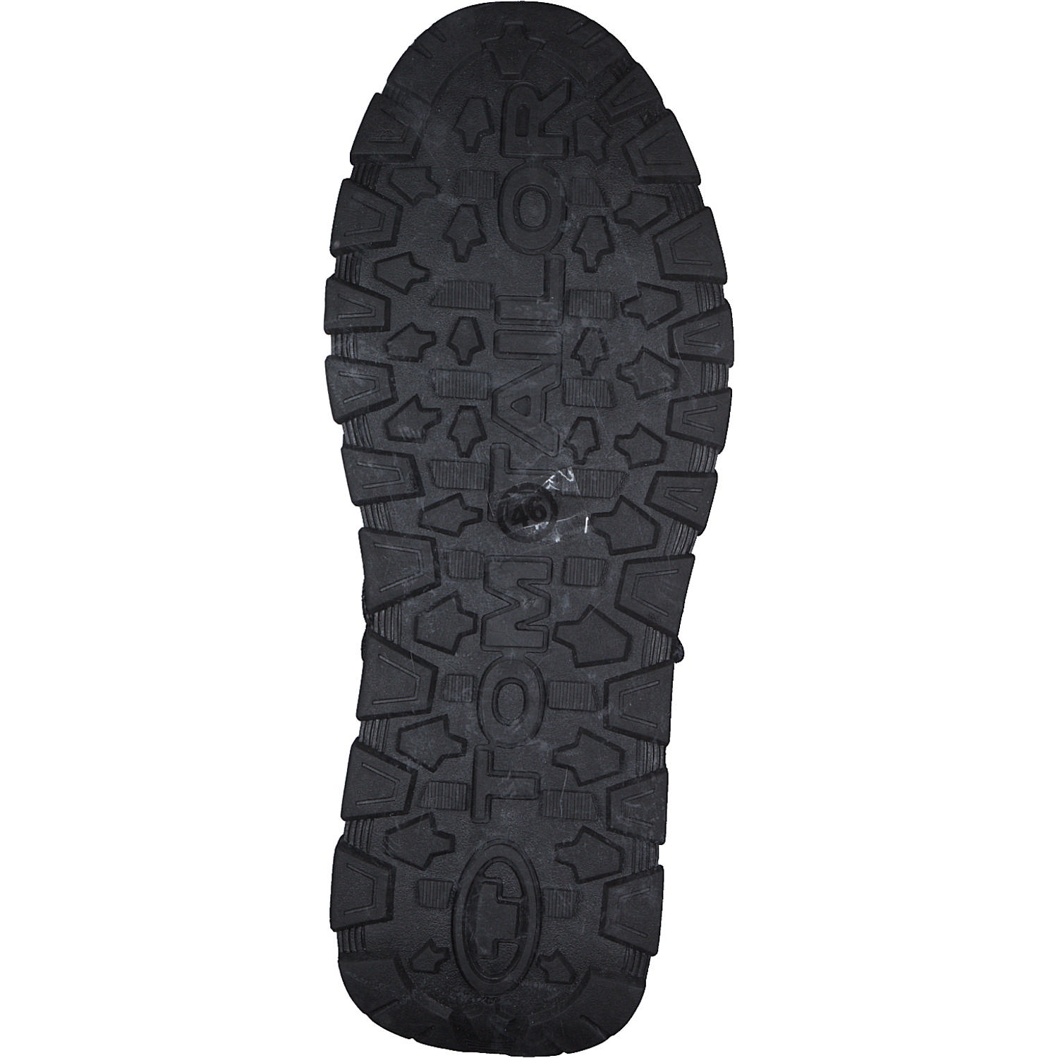 Tom Tailor 4283102, Sneakers Low, Herren, Black Black